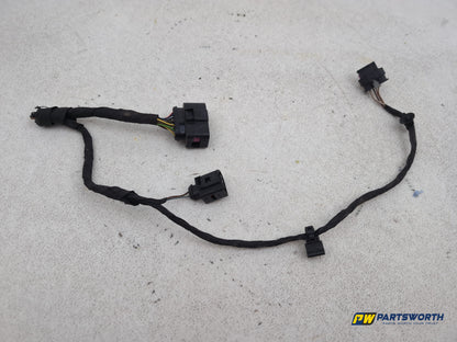 Audi A6 S Line Black Ed Headlight Wiring Connector Plugs 3c0973737 2011-2018 - photo 7