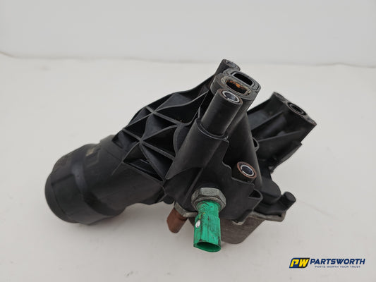Oil Cooler Engine 1