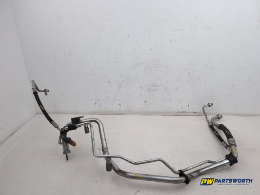 Air Conditioning Pipes Set 1