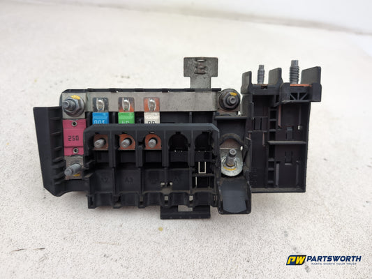 Fuse Box 1