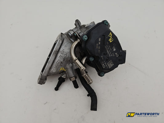 Throttle Body 1