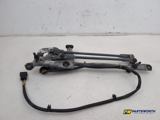 Peugeot 308 Allure Blue Hdi Windscreen Wiper Motor Front 3397021829 2013-2021