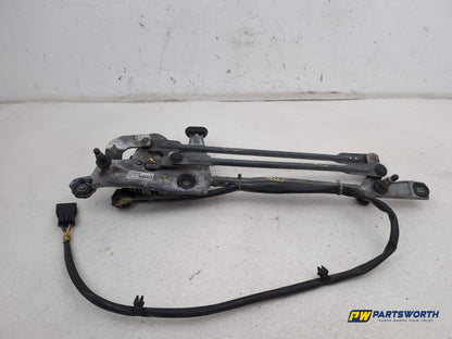 Front Wiper Motor & Mechanism / Linkage 1