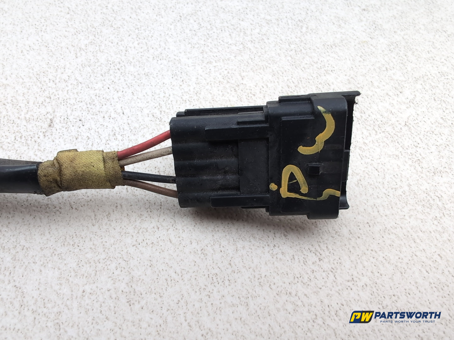 Front Wiper Motor & Mechanism / Linkage 7