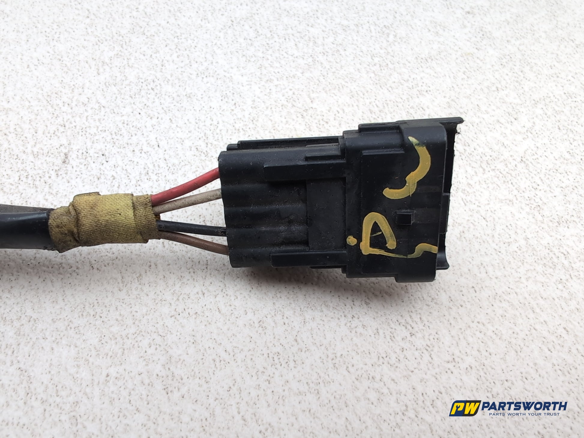 Front Wiper Motor & Mechanism / Linkage 7