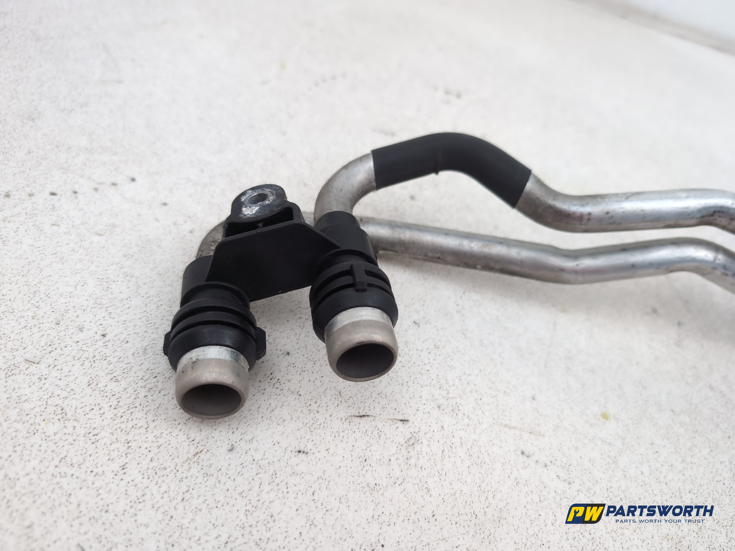 Audi A6 S Line Black Ed 2.0l Diesel Coolant Hose Pipe Line 4g0145931g 2011-2018 - photo 7