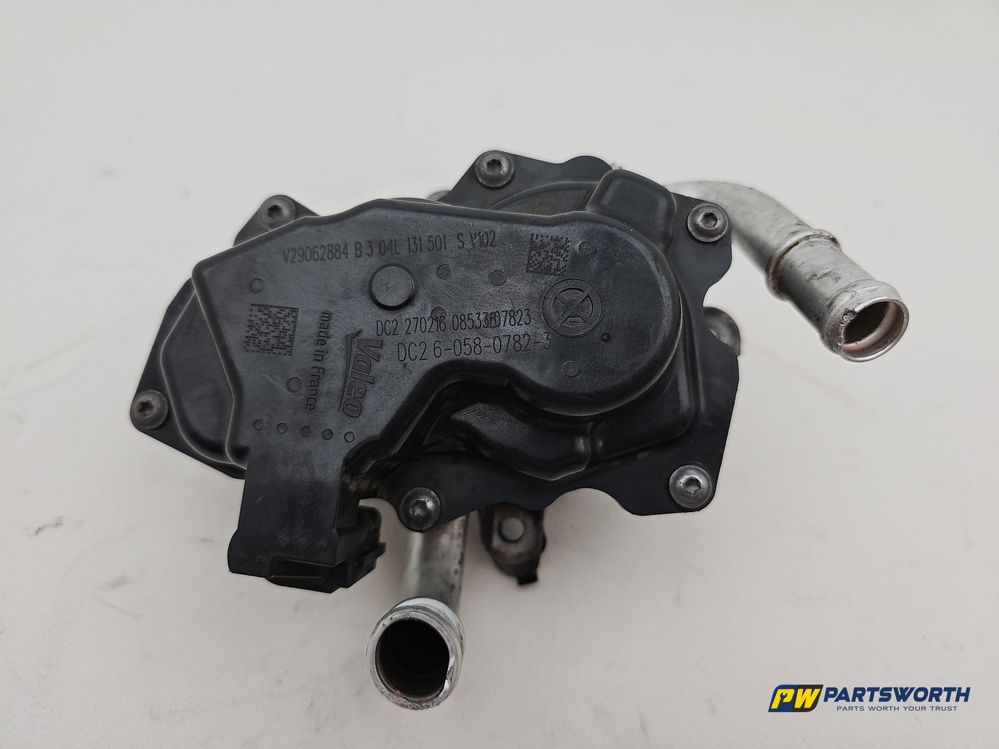 Audi A6 S Line Black Ed Tdi Quat Sa 2.0l Diesel Egr Valve 04l131501s 2011-2018