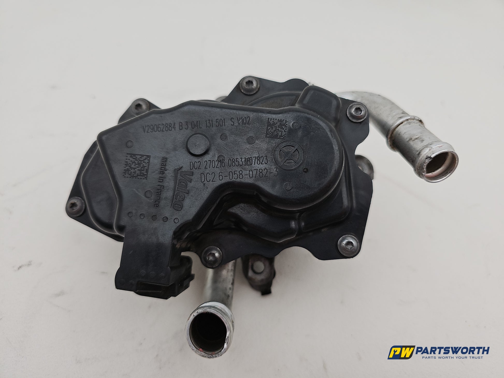 Audi A6 S Line Black Ed Tdi Quat Sa 2.0l Diesel Egr Valve 04l131501s 2011-2018