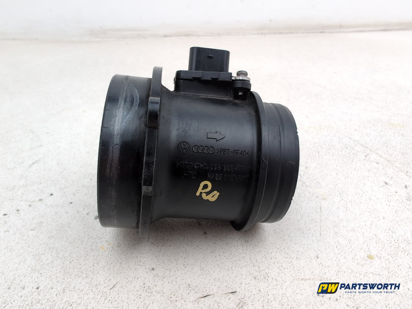 Mass Air Flow Meter 1