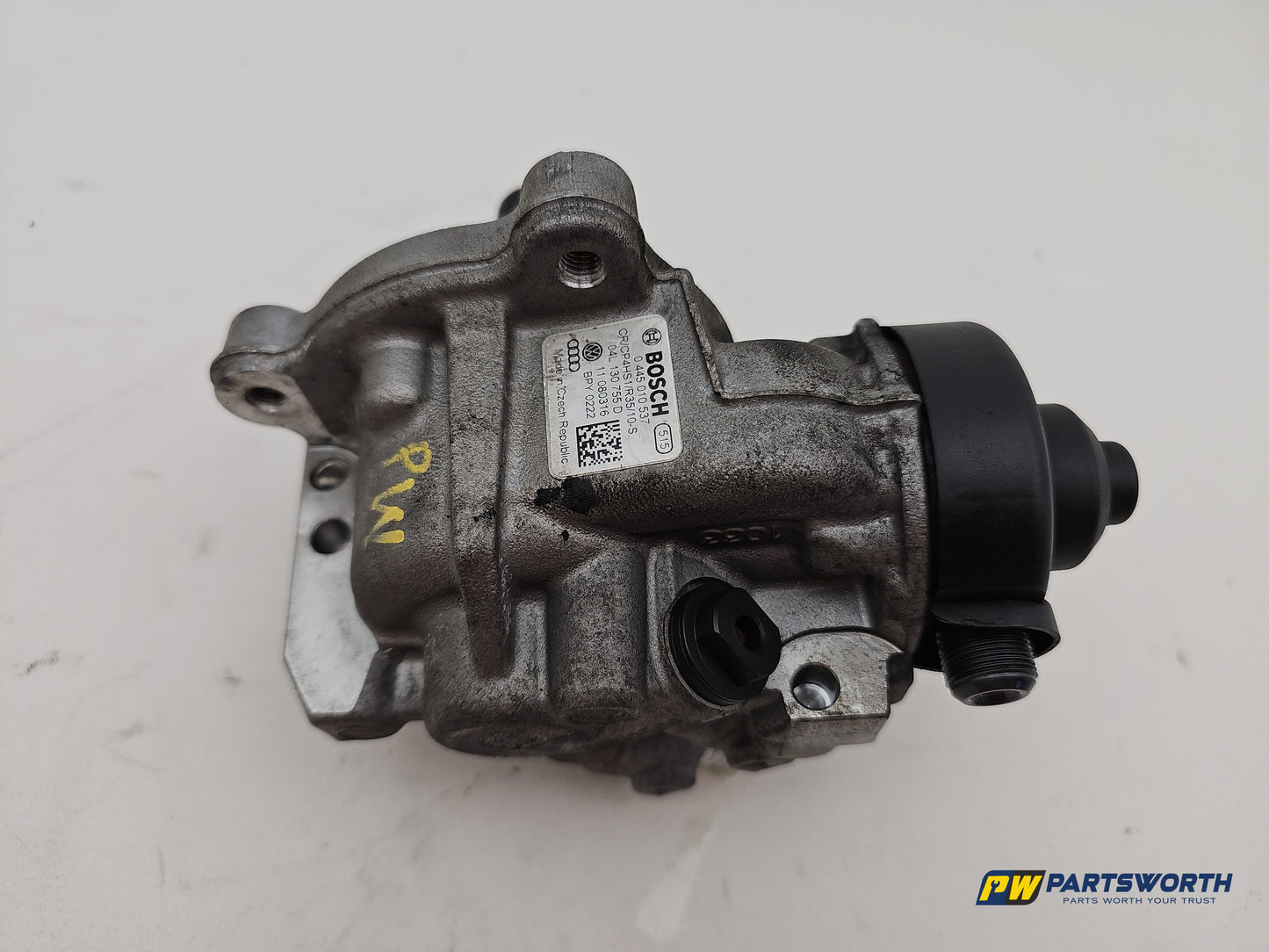 Audi A6 S Line Black Ed 2.0l Diesel High Pressure Fuel Pump 04l130755d 2011-2018
