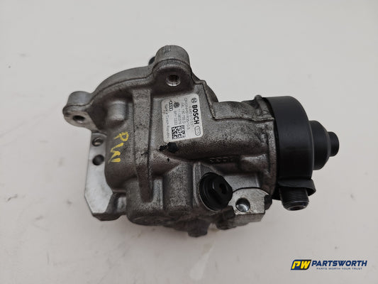 High pressure fuel pump 1