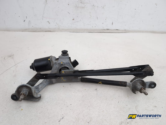 Front Wiper Motor & Mechanism / Linkage 1