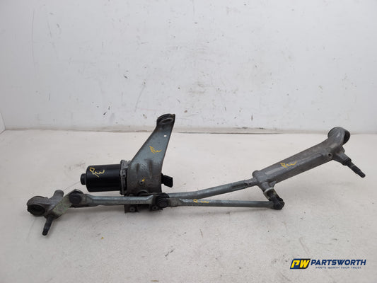 Front Wiper Motor & Mechanism / Linkage 1