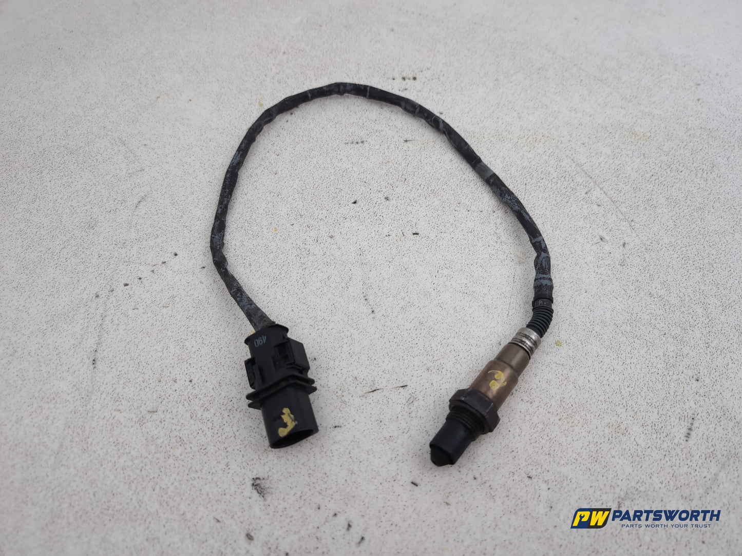 Audi A6 S Line Black Ed 2.0l Diesel Oxygen Lambda Sensor 0281004191 2011-2018 - photo 6