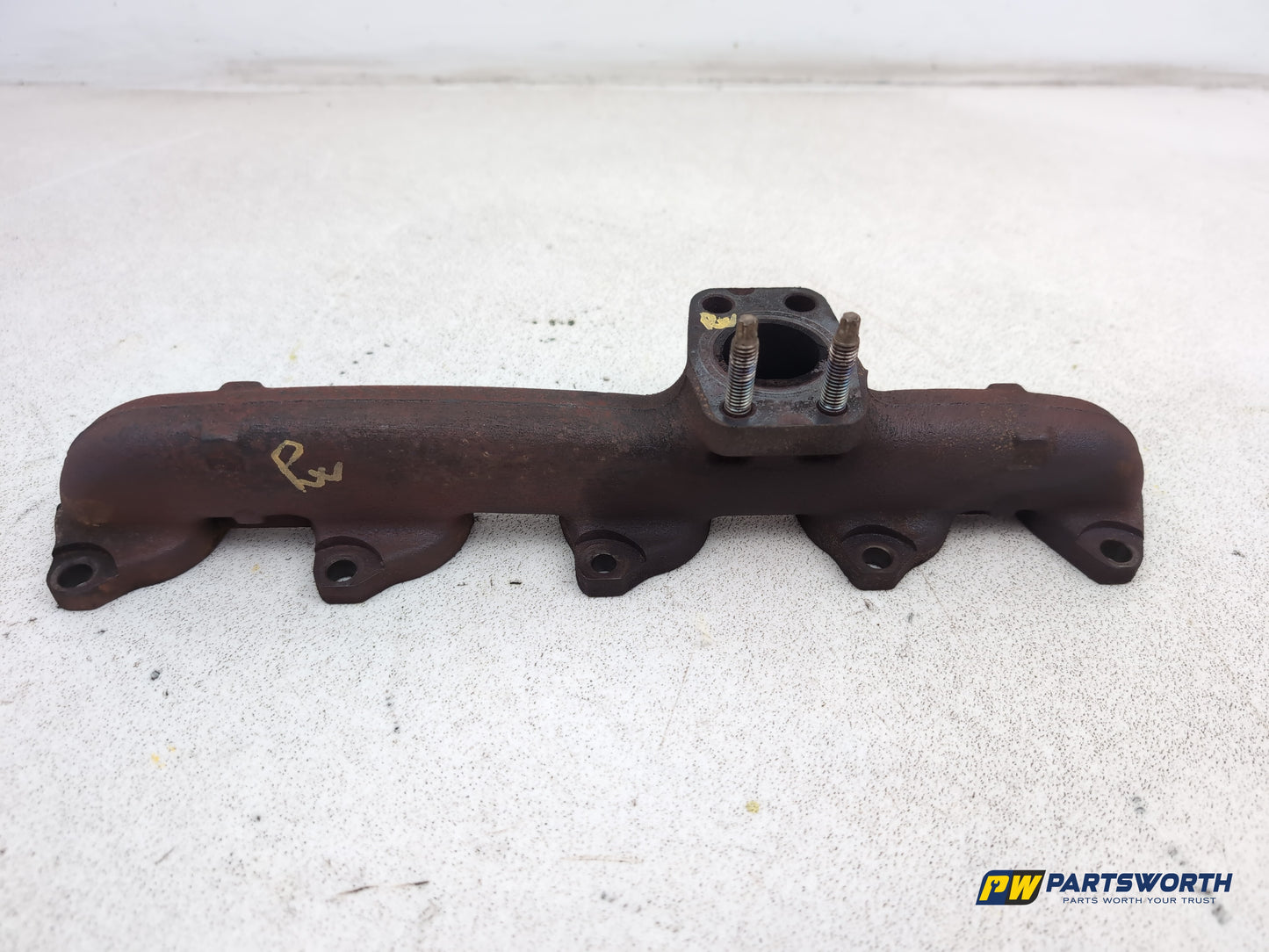 Exhaust Manifold 1
