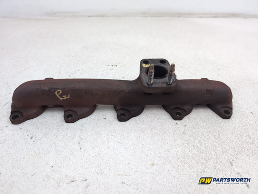 Exhaust Manifold 1