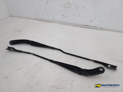 Audi A5 S Line Tdi Quattro Front Windscreen Wiper Arms Pair 8k2955408 2007-2016 - photo 7
