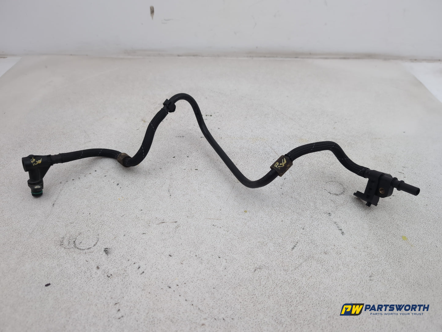 Audi Vw Skoda Seat Tdi 2.0l Diesel Vacuum Hose Pipe Line 04l129456d 2011-2018