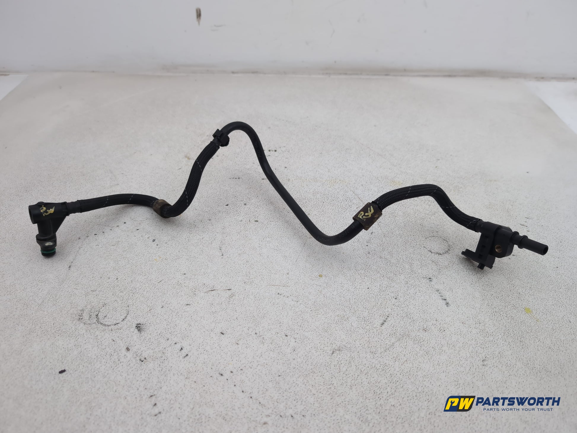 Audi Vw Skoda Seat Tdi 2.0l Diesel Vacuum Hose Pipe Line 04l129456d 2011-2018