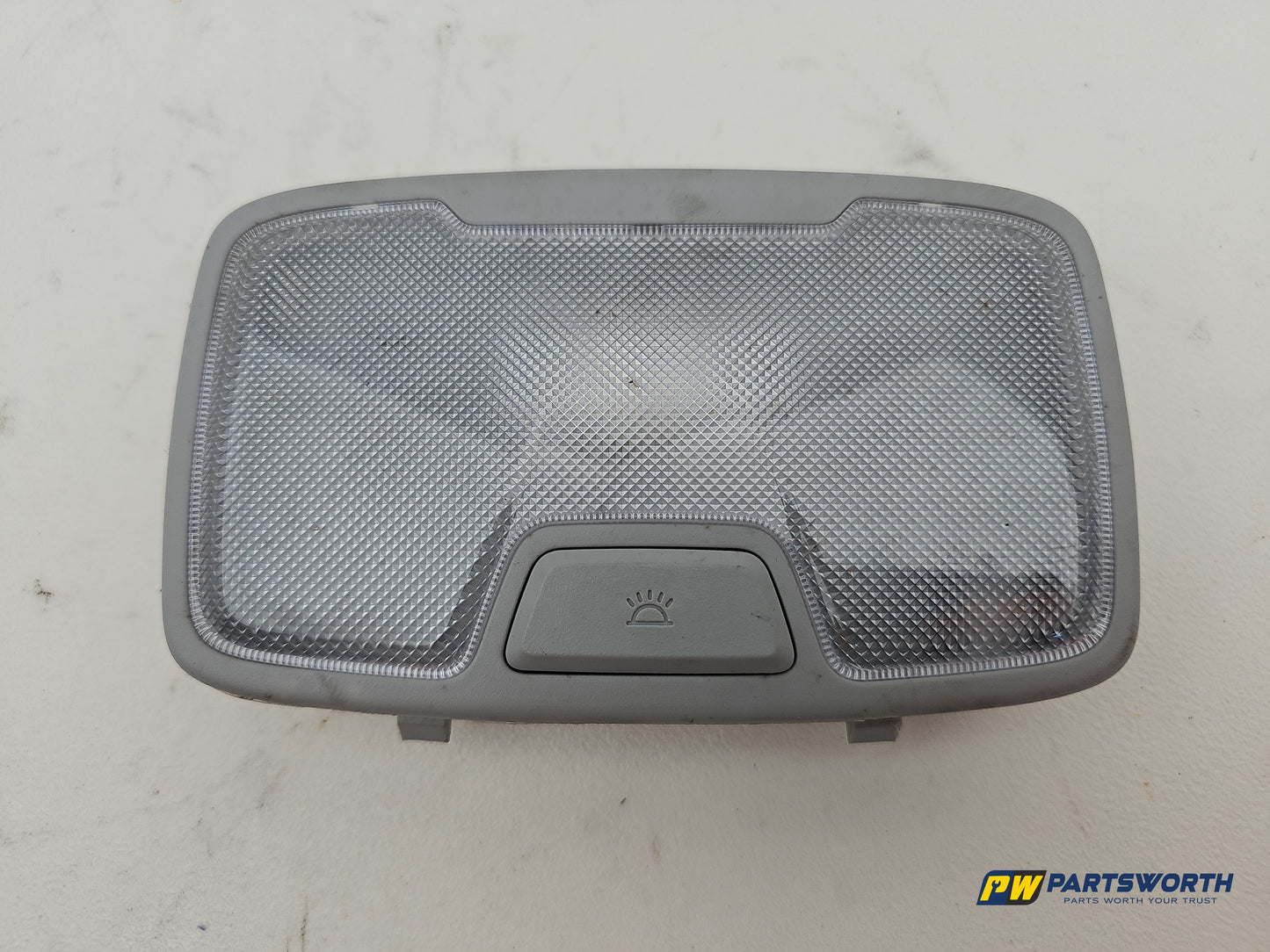 Hyundai I40 Style Blue Drive Rear Interior Reading Light 928503sxxx 2011-2019