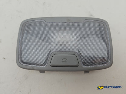 Hyundai I40 Style Blue Drive Rear Interior Reading Light 928503sxxx 2011-2019