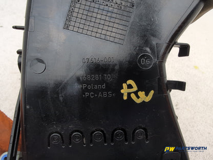 Bmw 5 Series 520d Se Auto F10 Dashboard Air Vent Right Driver Side 5916688809 - photo 7