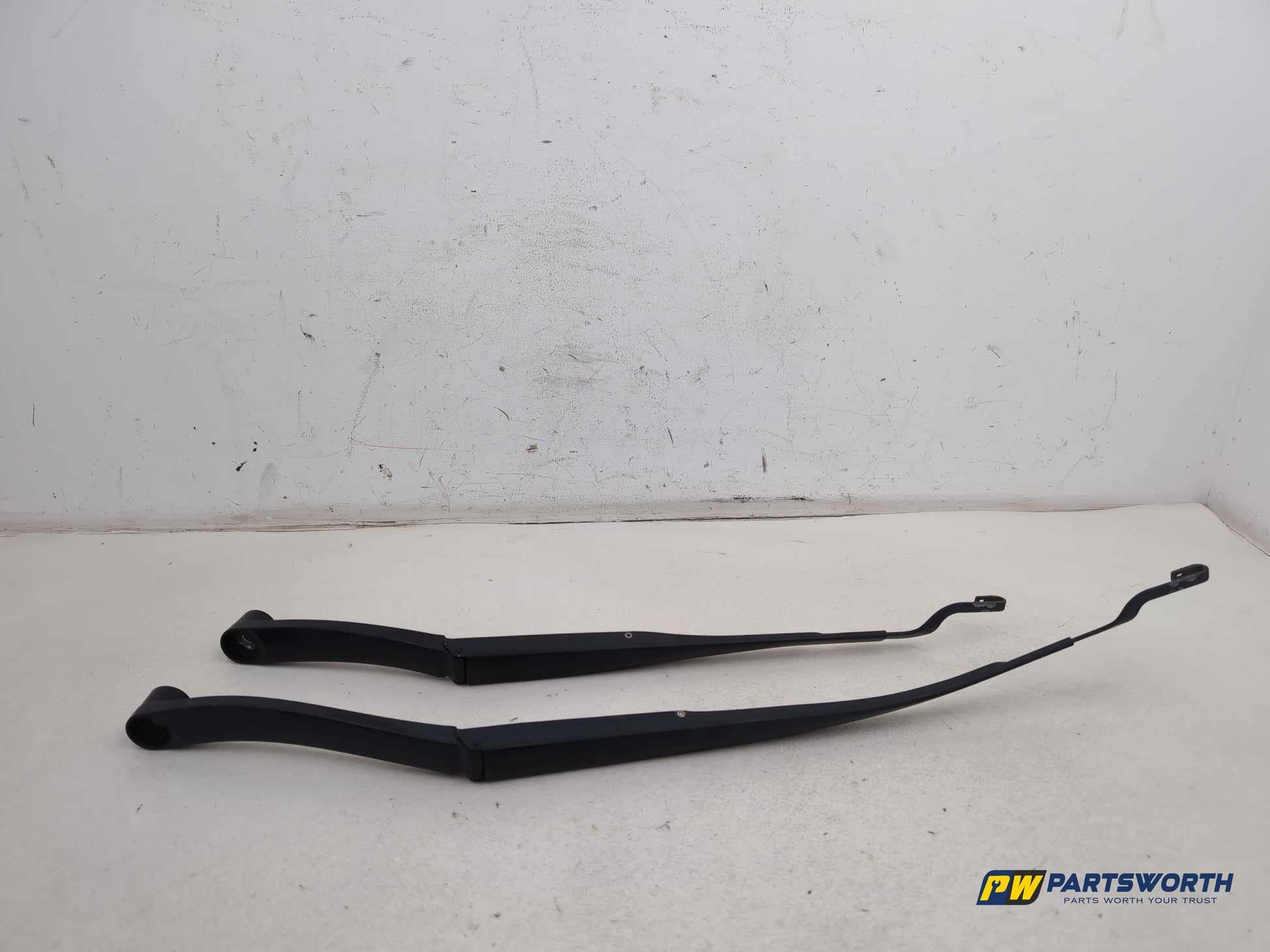 Hyundai I40 Style Blue Drive Crdi Windshield Wiper Front Arm Set 2011-2019