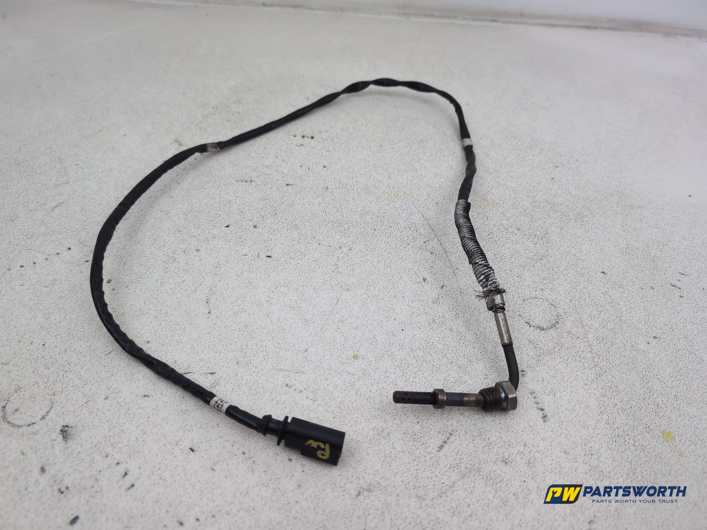 Audi A6 S Line 2.0l Diesel Exhaust Gas Temperature Sensor 1j0973802 2011-2018