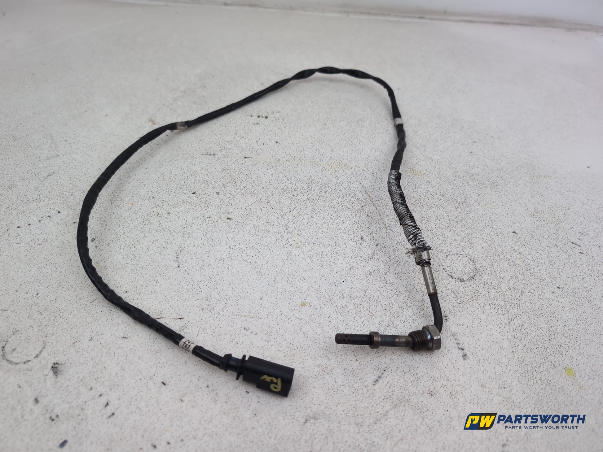 Audi A6 S Line 2.0l Diesel Exhaust Gas Temperature Sensor 1j0973802 2011-2018