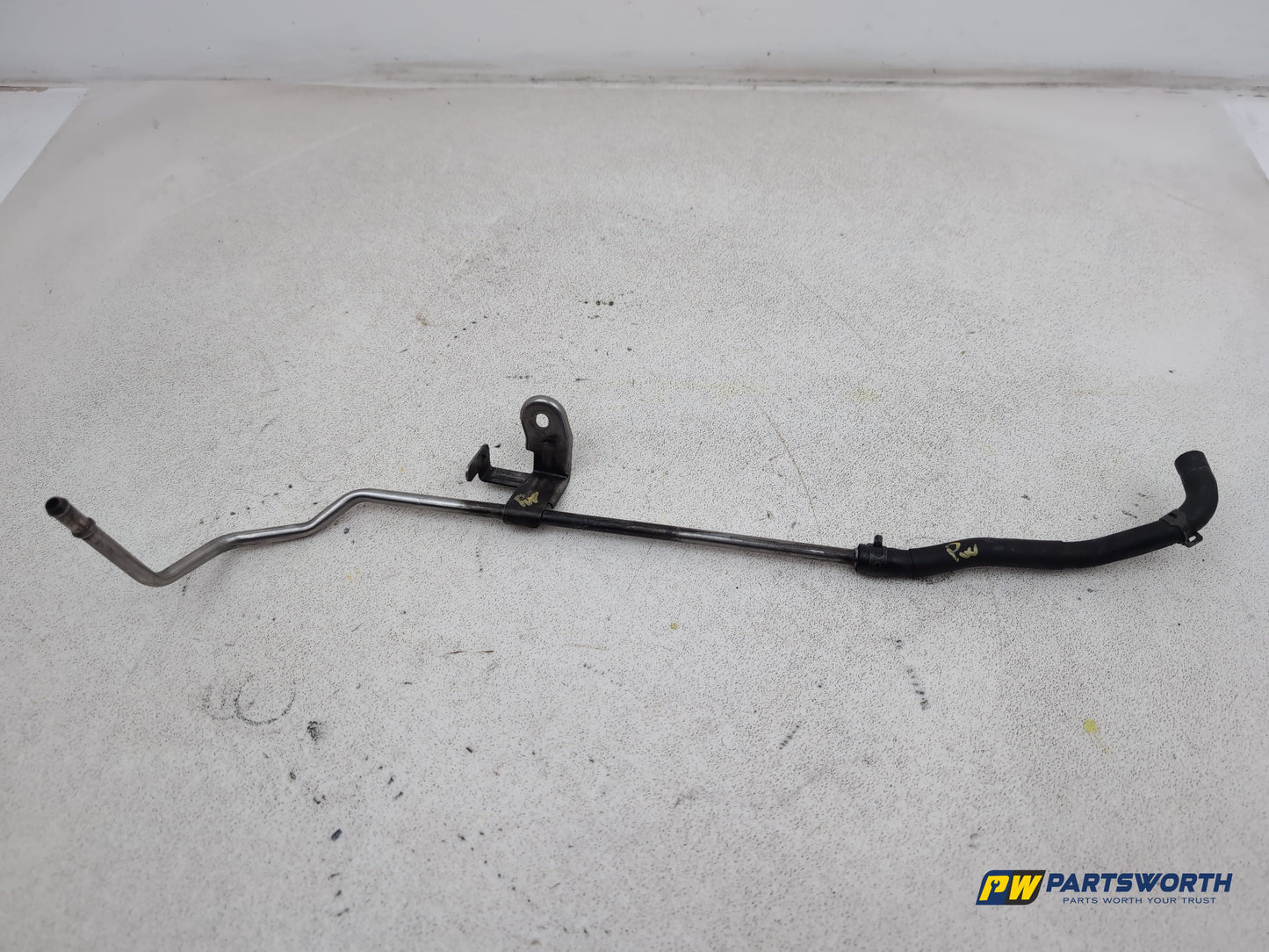 Audi A6 S Line Black Ed Tdi Quat Sa 2.0l Diesel Fuel Hose Pipe Line 2011-2018