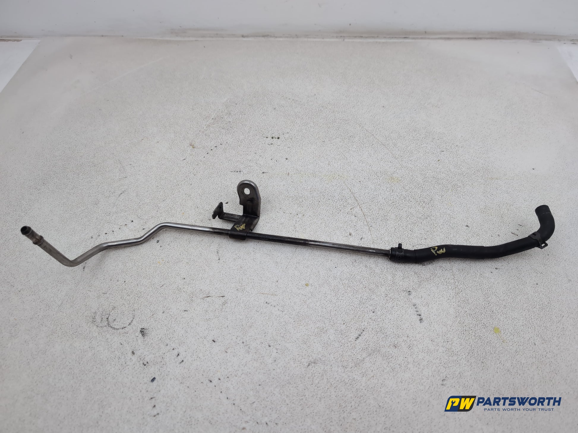 Audi A6 S Line Black Ed Tdi Quat Sa 2.0l Diesel Fuel Hose Pipe Line 2011-2018