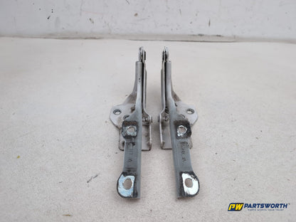 Bonnet Hinges 1