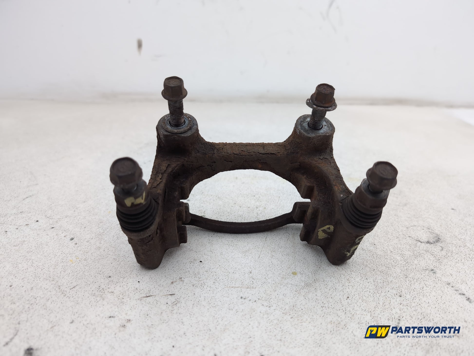 Brake Rear Caliper Support RH 7