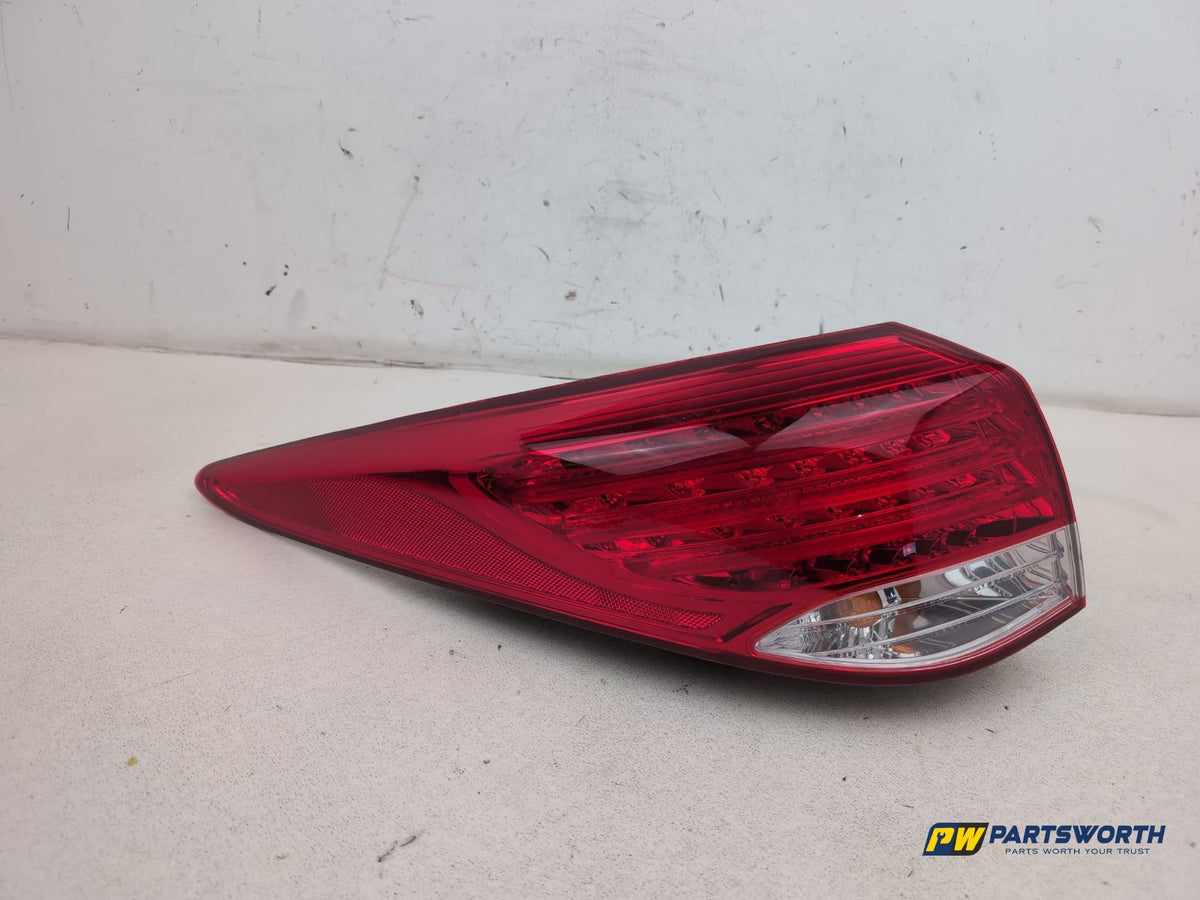 Lamp Assembly Rear LH 1
