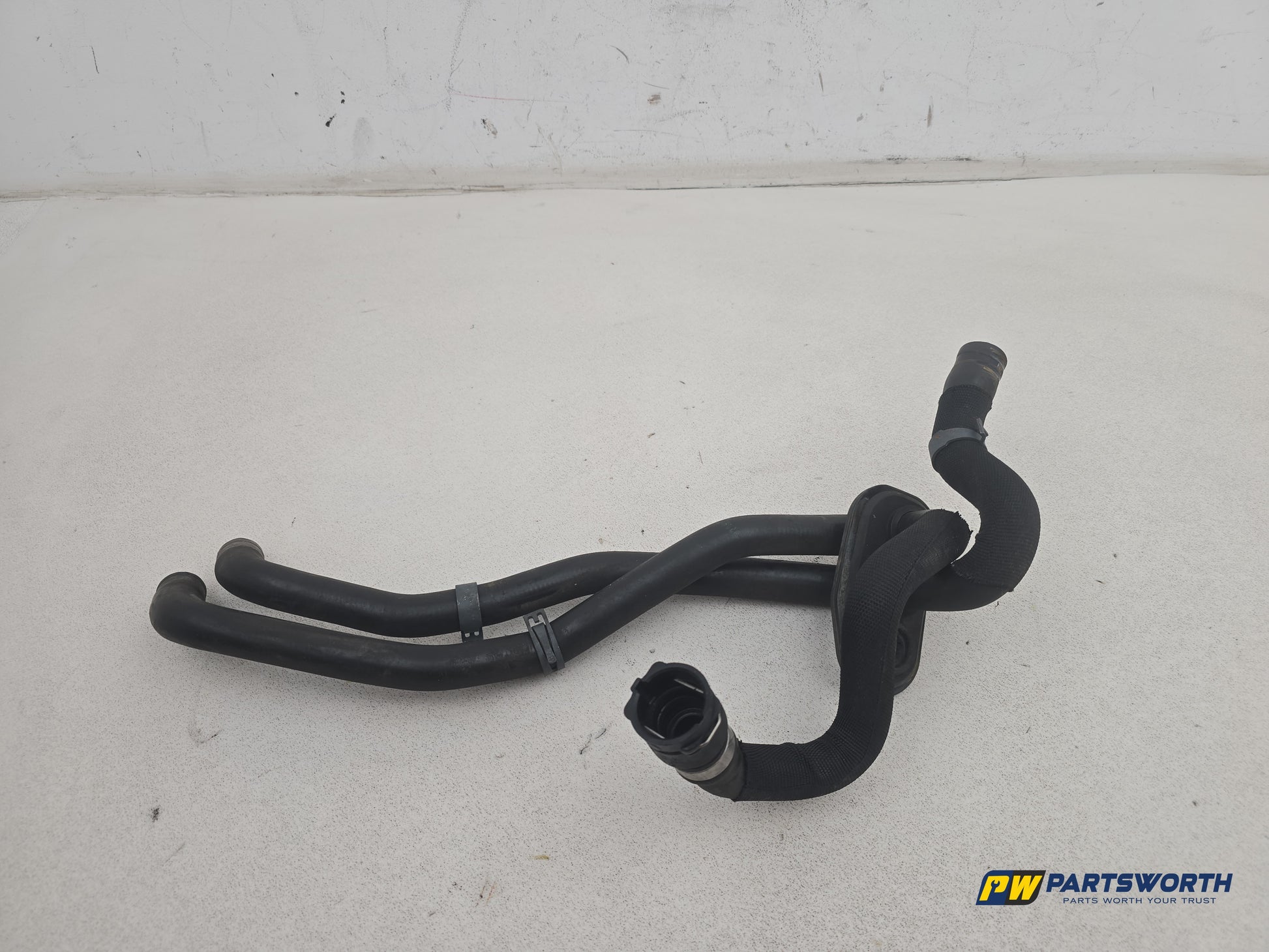 Coolant hoses set 1