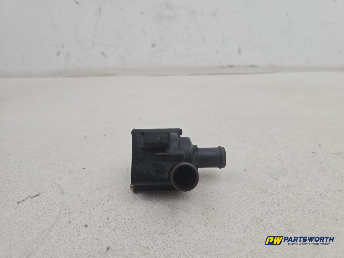 Additional Water Pump 1