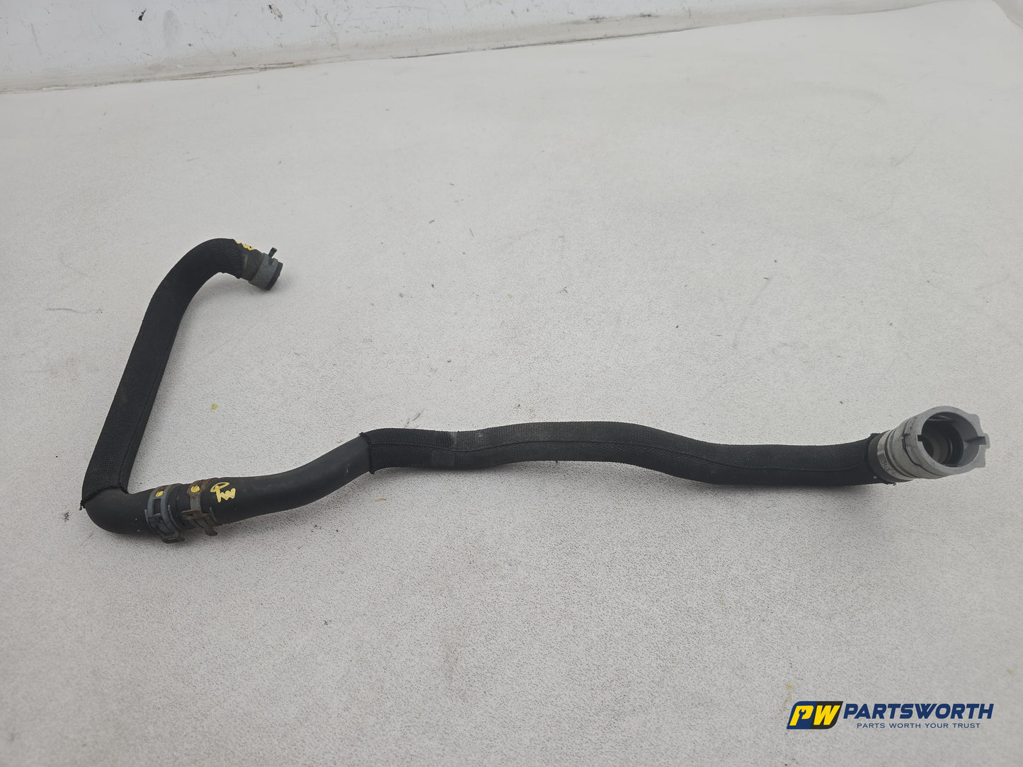 Audi A6 S Line Black Ed 2.0l Diesel Coolant Hose Pipe 2011-2018