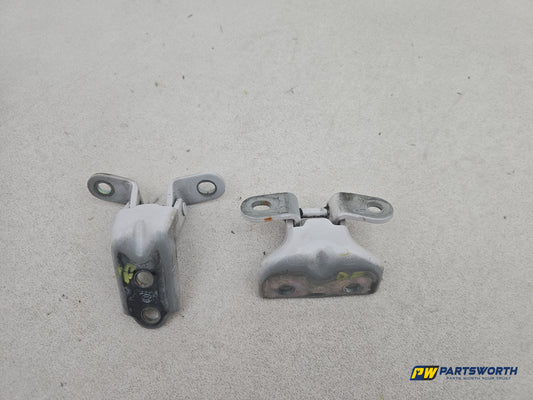 RH Front Door Hinge Pair  1