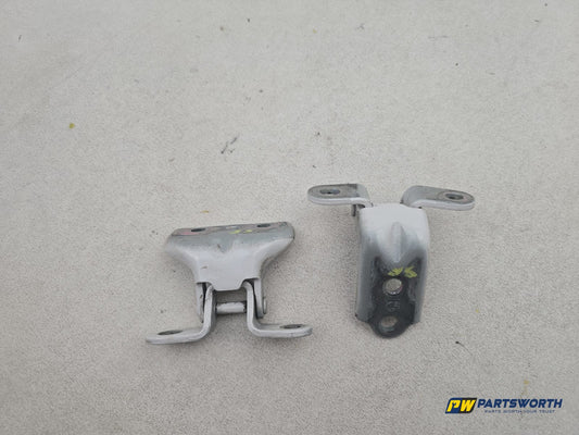 LH Front Door Hinge Pair  1
