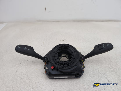 Bmw 5 Series F10 2012 Steering Column Switch Wiper Indicator Stalk 9245622