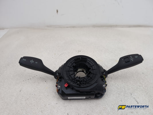 Bmw 5 Series F10 2012 Steering Column Switch Wiper Indicator Stalk 9245622