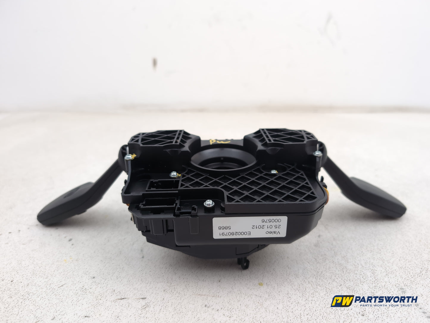 Bmw 5 Series F10 2012 Steering Column Switch Wiper Indicator Stalk 9245622 - photo 7