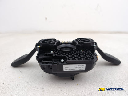 Bmw 5 Series F10 2012 Steering Column Switch Wiper Indicator Stalk 9245622 - photo 7