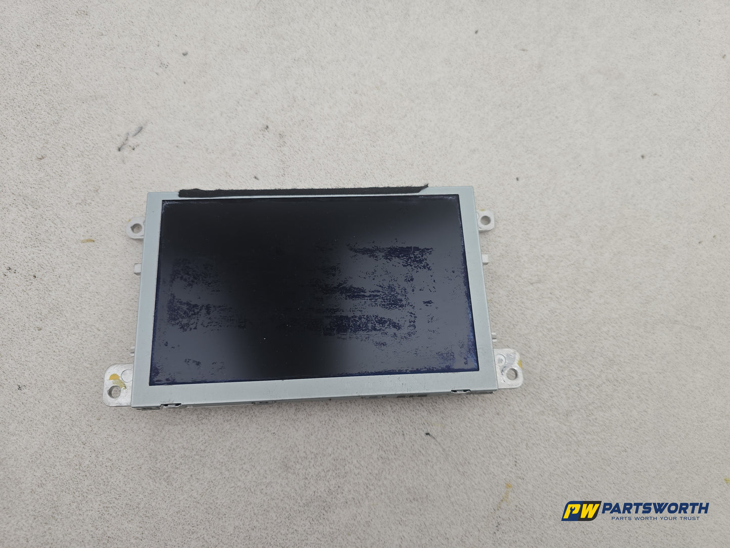 Multi Function Display Unit 1