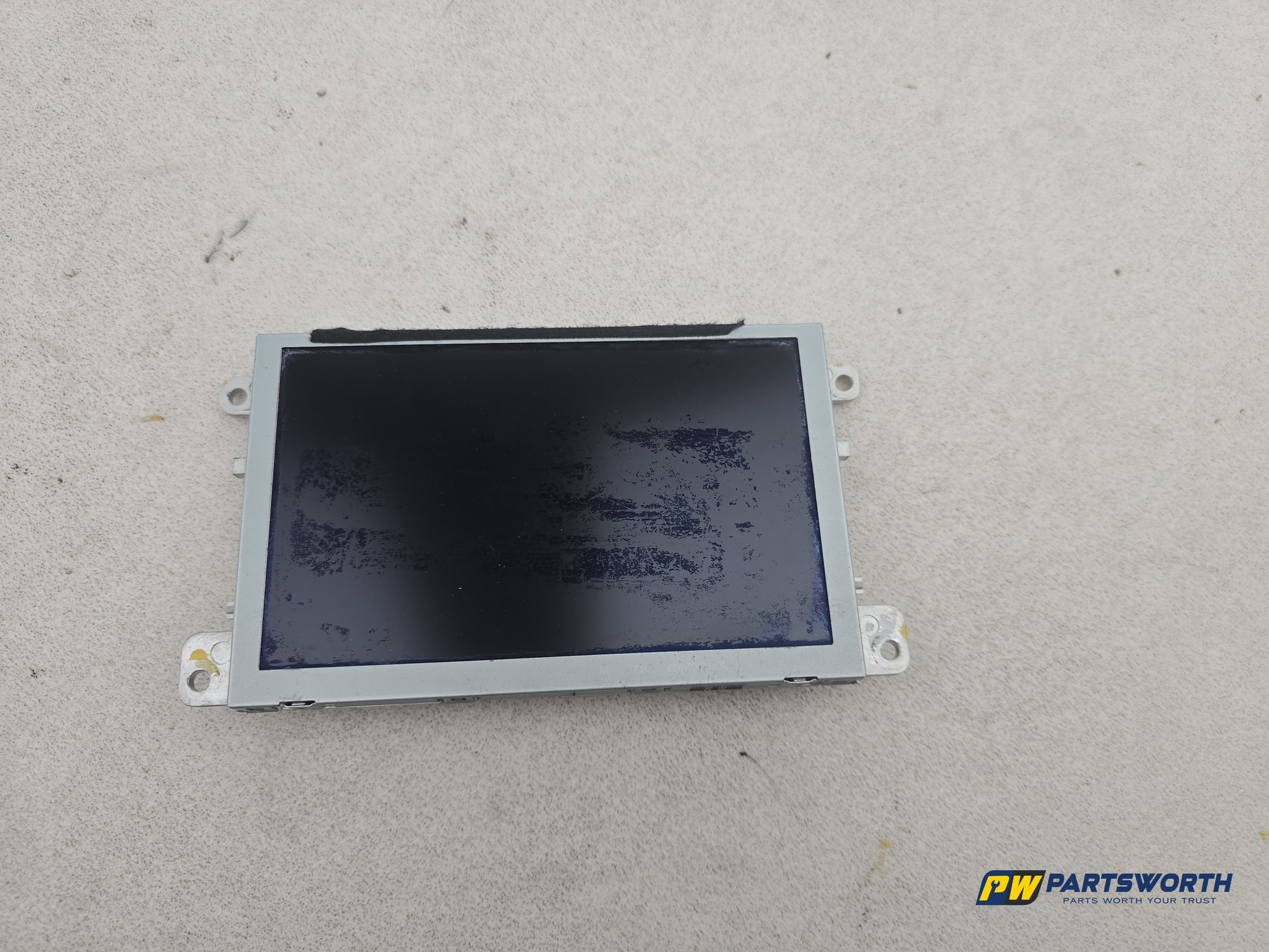 Multi Function Display Unit 1