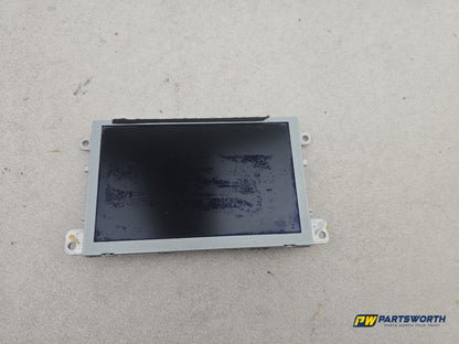 Multi Function Display Unit 1