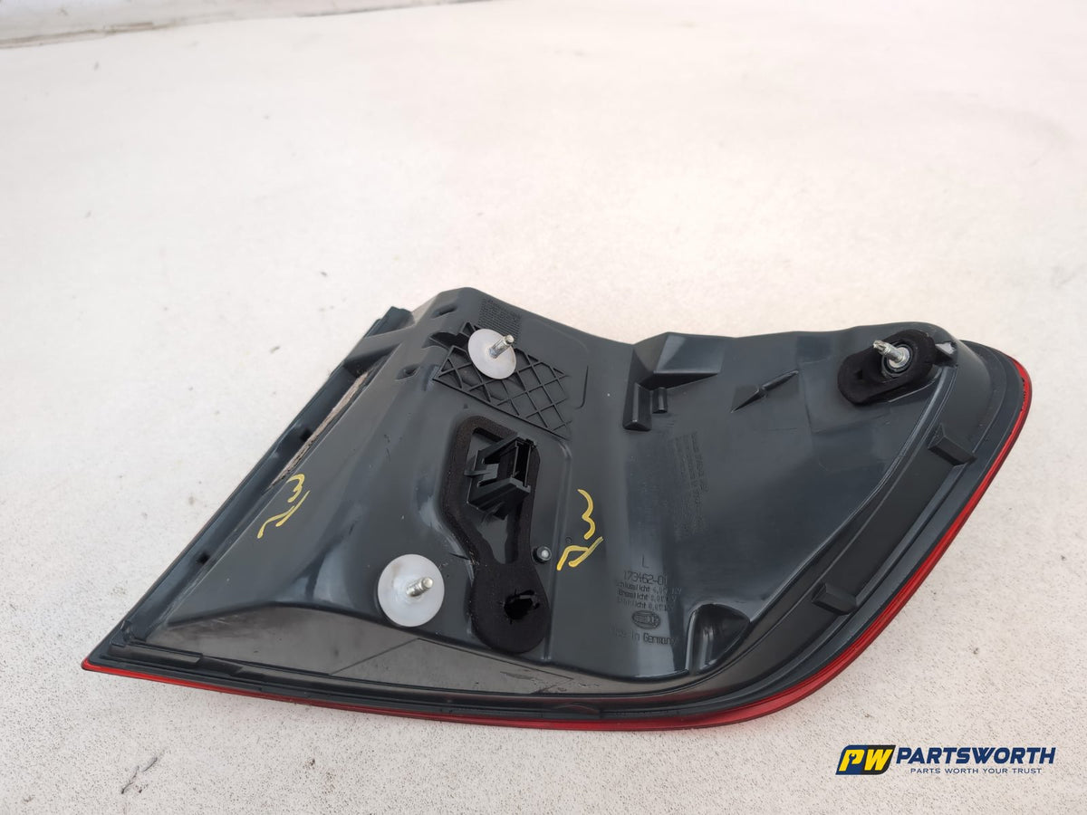 Lamp Assembly Rear LH 7
