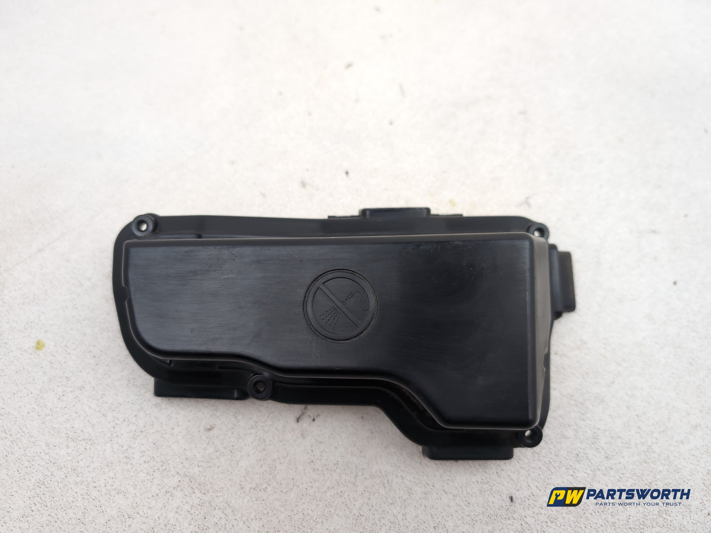 Bmw 5 Series 520d Se Auto F10 Diesel Fuse Relay Box Trim Cover 7555155 2010-2017