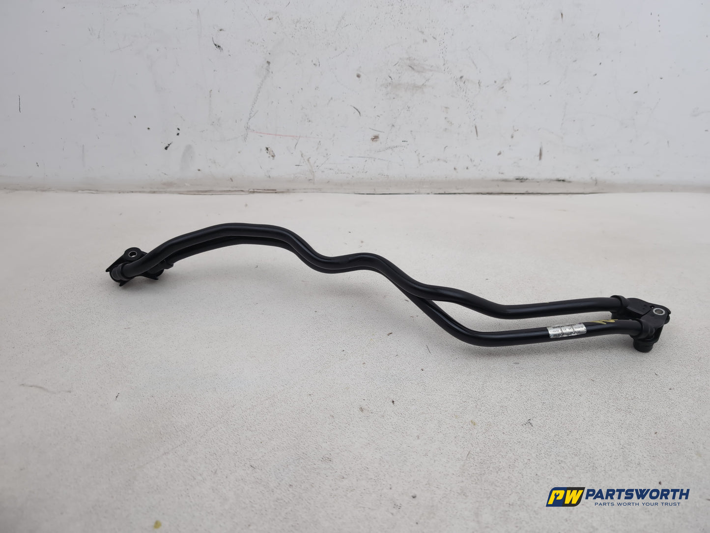 Bmw F20 F22 F30 F32 F36 F10 N47 Transmission Gearbox Oil Cooler Pipes 8511456