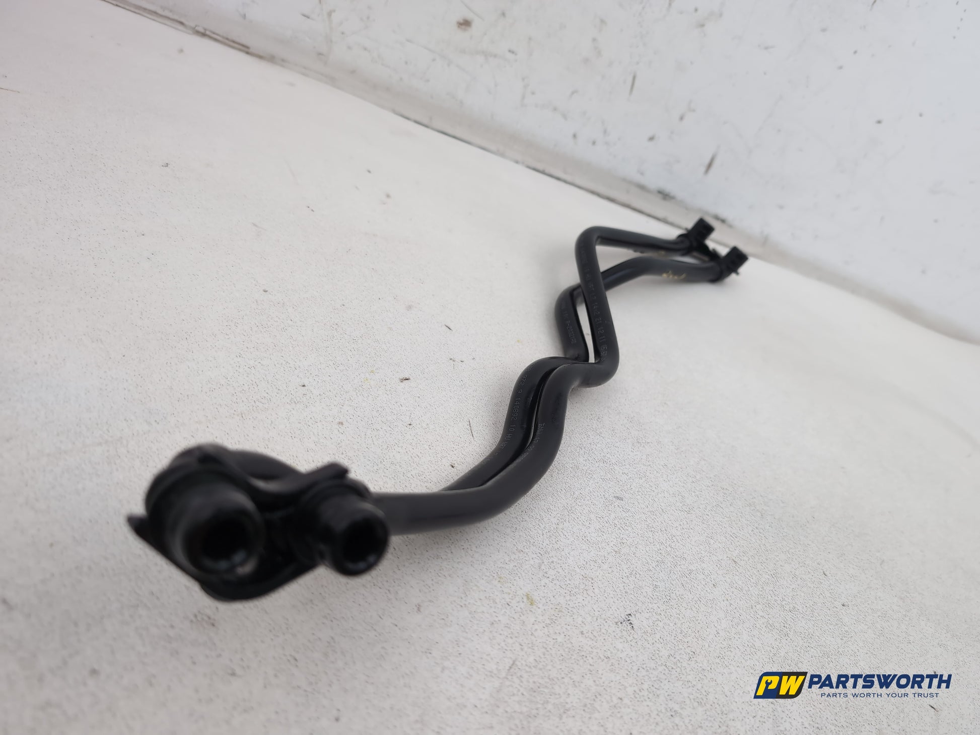 Bmw F20 F22 F30 F32 F36 F10 N47 Transmission Gearbox Oil Cooler Pipes 8511456 - photo 7